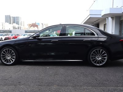 2026 Mercedes-BENZ S-CLASS thumbnail 11