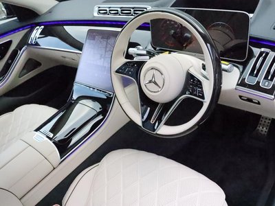 2026 Mercedes-BENZ S-CLASS thumbnail 57