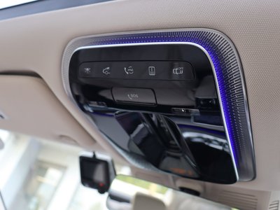 2026 Mercedes-BENZ S-CLASS photo 6