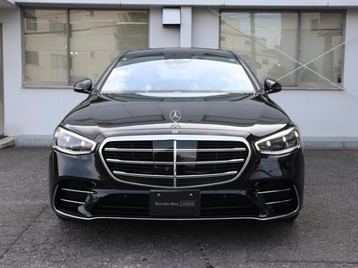 2026 Mercedes-BENZ S-CLASS photo 9