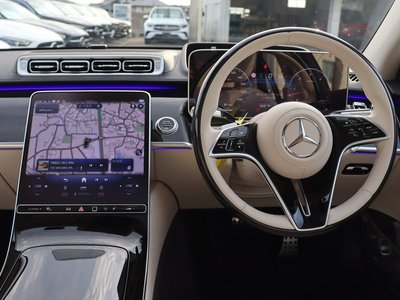 2026 Mercedes-BENZ S-CLASS thumbnail 37