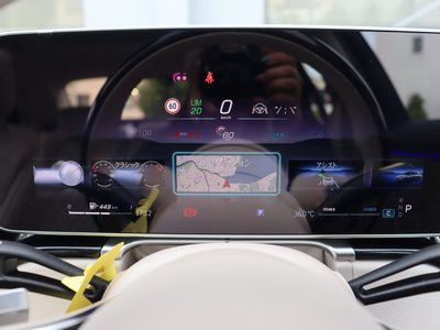2026 Mercedes-BENZ S-CLASS thumbnail 39
