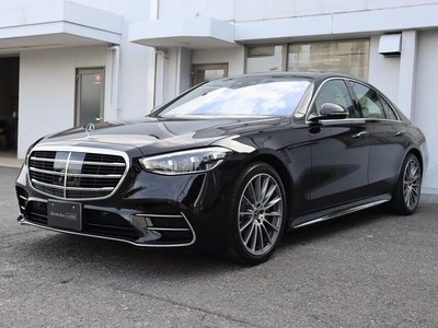 2026 Mercedes-BENZ S-CLASS photo 10