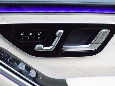 2026 Mercedes-BENZ S-CLASS thumbnail 24