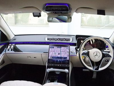 2026 Mercedes-BENZ S-CLASS photo 4