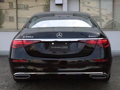2026 Mercedes-BENZ S-CLASS thumbnail 13