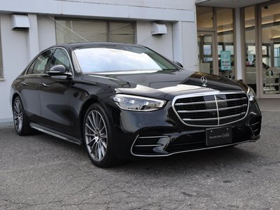 2026 Mercedes-BENZ S-CLASS thumbnail 16