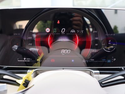 2026 Mercedes-BENZ S-CLASS thumbnail 38