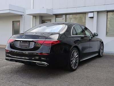 2026 Mercedes-BENZ S-CLASS thumbnail 14