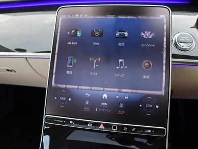 2026 Mercedes-BENZ S-CLASS thumbnail 50