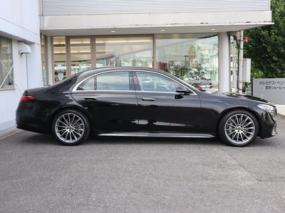 2026 Mercedes-BENZ S-CLASS thumbnail 15