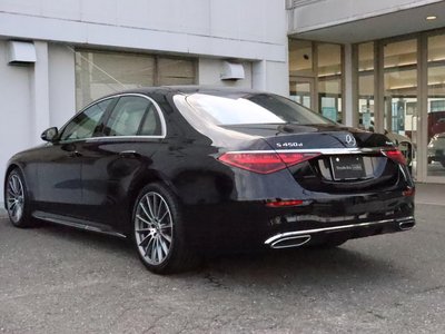 2026 Mercedes-BENZ S-CLASS thumbnail 12