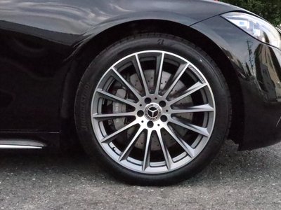 2026 Mercedes-BENZ S-CLASS photo 2
