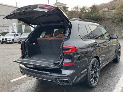BMW X7 - 9