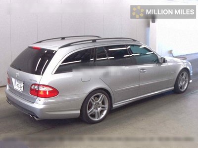 MERCEDES-BENZ E-CLASS - 5