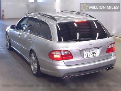 MERCEDES-BENZ E-CLASS - 2