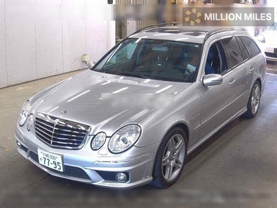 MERCEDES-BENZ E-CLASS - 4