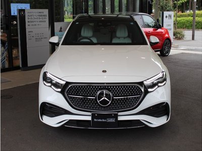 MERCEDES-BENZ E-CLASS - 2