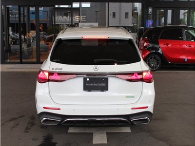 MERCEDES-BENZ E-CLASS - 5