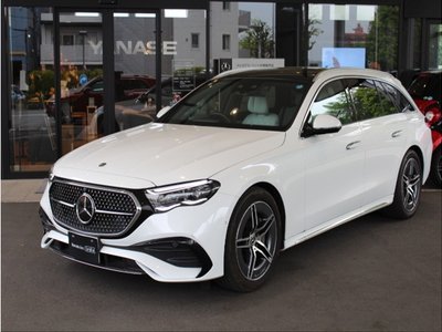 MERCEDES-BENZ E-CLASS - 1