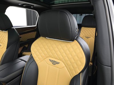 BENTLEY BENTAYGA - 10