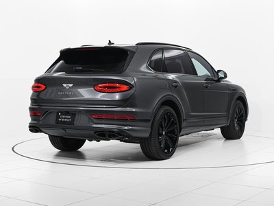 BENTLEY BENTAYGA - 5