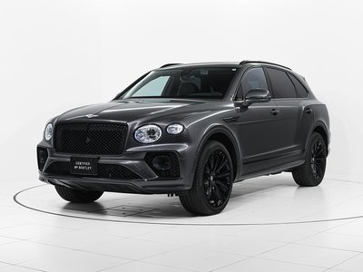 BENTLEY BENTAYGA - 3