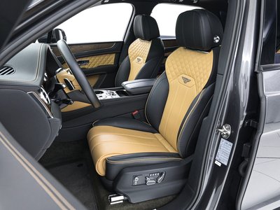 BENTLEY BENTAYGA - 9