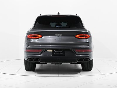 BENTLEY BENTAYGA - 6