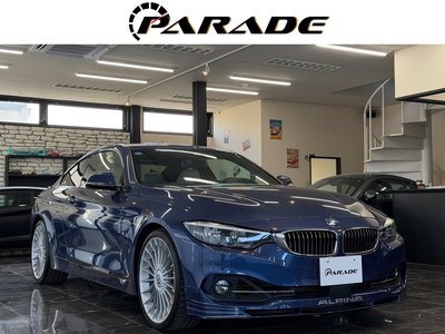 BMW ALPINA B4 COUPE - 1