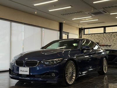 BMW ALPINA B4 COUPE - 6