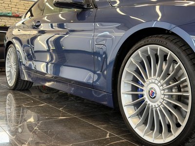 BMW ALPINA B4 COUPE - 4