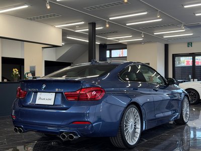 BMW ALPINA B4 COUPE - 2