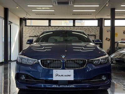 BMW ALPINA B4 COUPE - 5