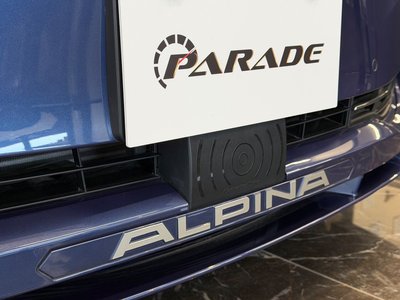 BMW ALPINA B4 COUPE - 8