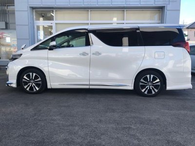 TOYOTA ALPHARD - 3