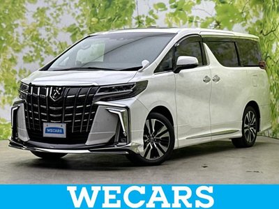 TOYOTA ALPHARD - 2