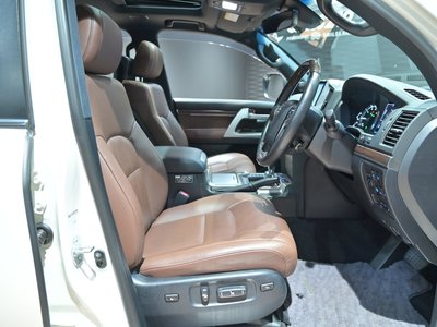 2021 Toyota LAND CRUISER 200 — фото 14