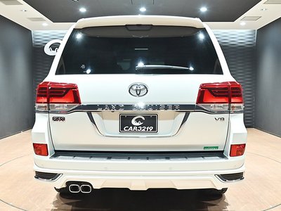 صورة 4 لـ 2021 Toyota LAND CRUISER 200
