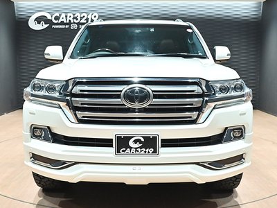 صورة 3 لـ 2021 Toyota LAND CRUISER 200