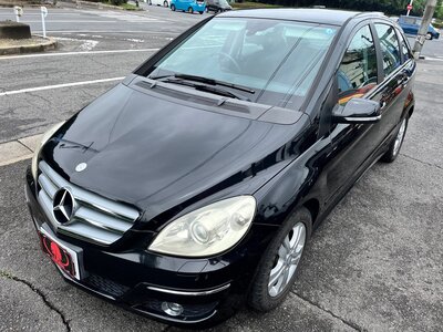 MERCEDES-BENZ B-CLASS