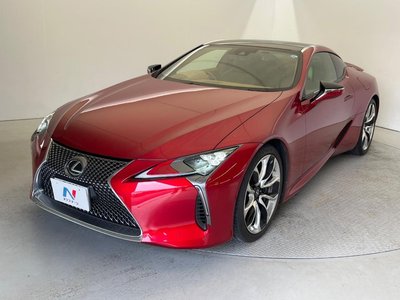 2017 Lexus LC thumbnail 21