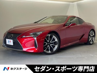 2017 Lexus LC — фото 1