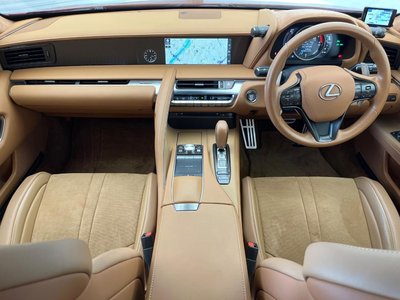 2017 Lexus LC — фото 2