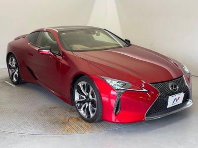 2017 Lexus LC thumbnail 22