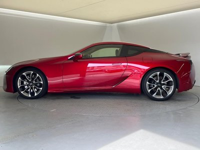 2017 Lexus LC thumbnail 25