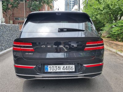 GENESIS GV80 - 4