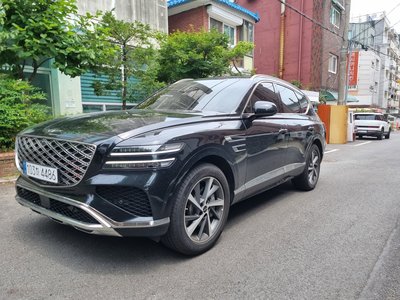 GENESIS GV80 - 1