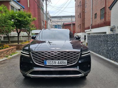 GENESIS GV80 - 2