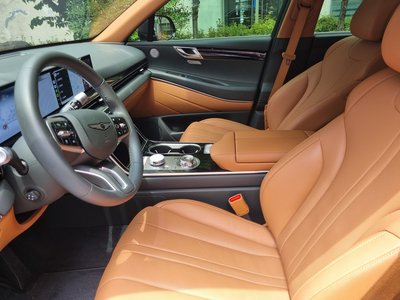 GENESIS GV80 - 9